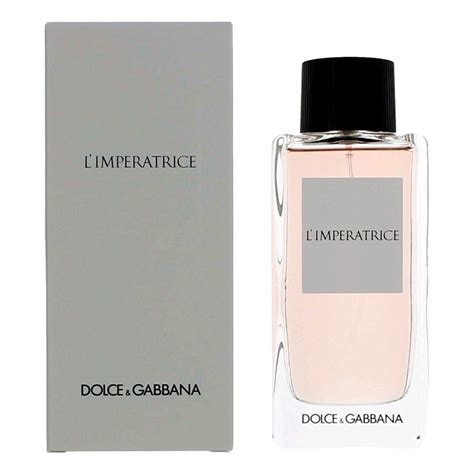 dolce gabbana imperatrice 